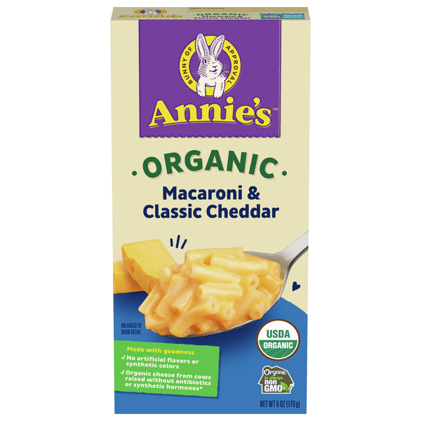 Is it Black Pepper Free? Annie's Homegrown Organic Macaroni & Cheese