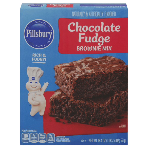 Is it Citric Acid Free? Pillsbury Choc Fudge Brownie Mix