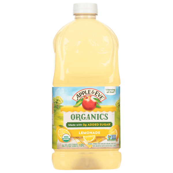 Apple & Eve Organics Lemonade