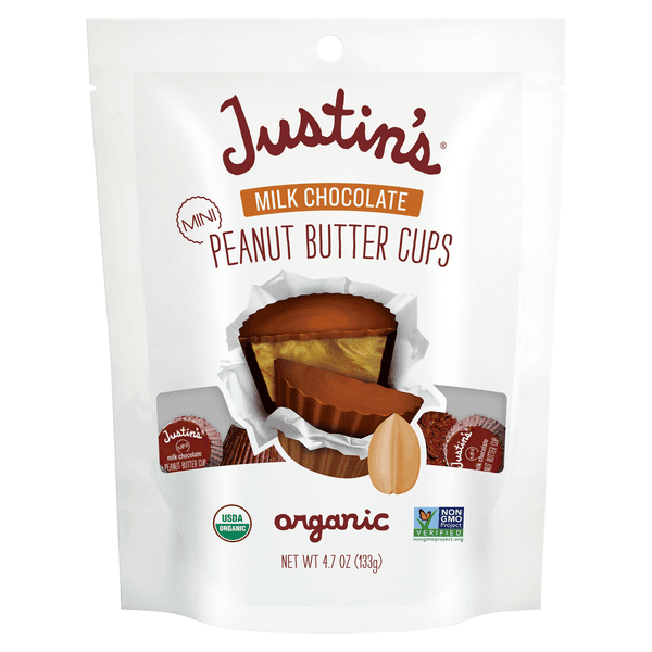 Is it AIP Friendly? Justin's Mini Milk Chocolate Peanut Butter