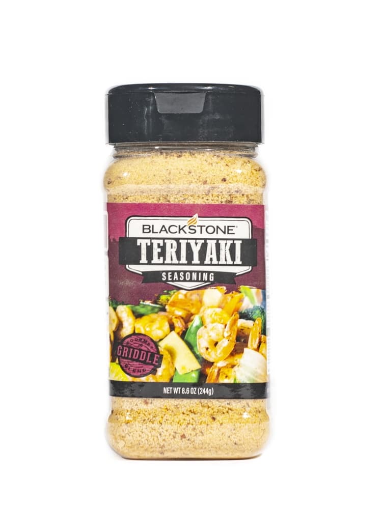 Blackstone Teriyaki Seasoning, – Great With Fried Rice