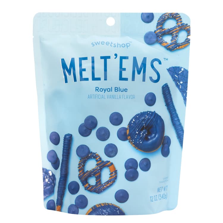 Sweetshop Melt'Ems Royal Blue