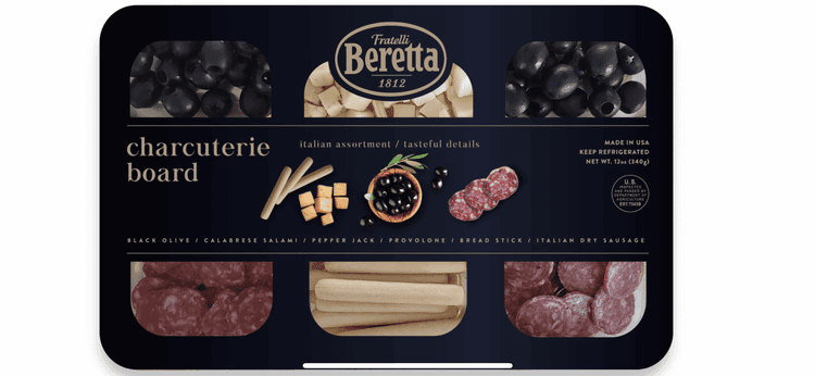 Walmart Deli Fratelli Beretta Charcuterie Board