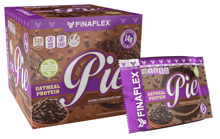 Finaflex Oatmeal Protein Pie Double Choc Chip