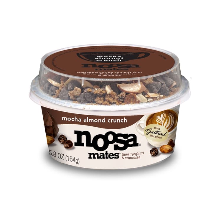 Noosa Yoghurt Mates Coconut Almond Chocolate Whole Milk Yogurt