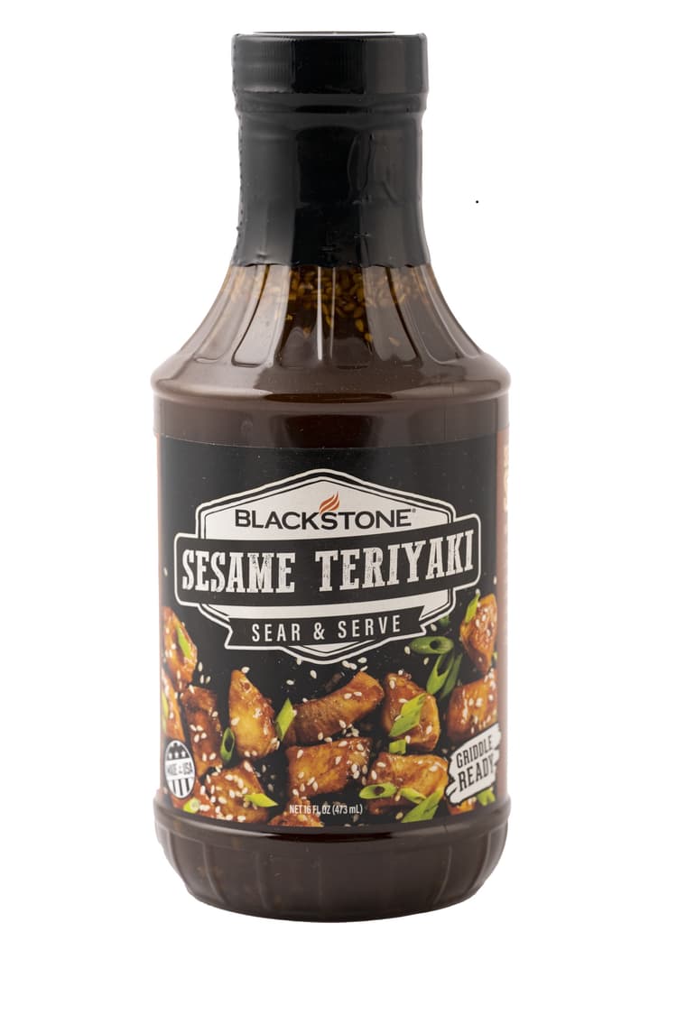 Blackstone Sesame Teriyaki Griddle Ready Sear & Serve Sauce