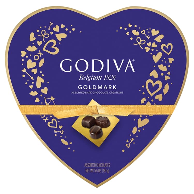 Godiva Goldmark Assorted Chocolates