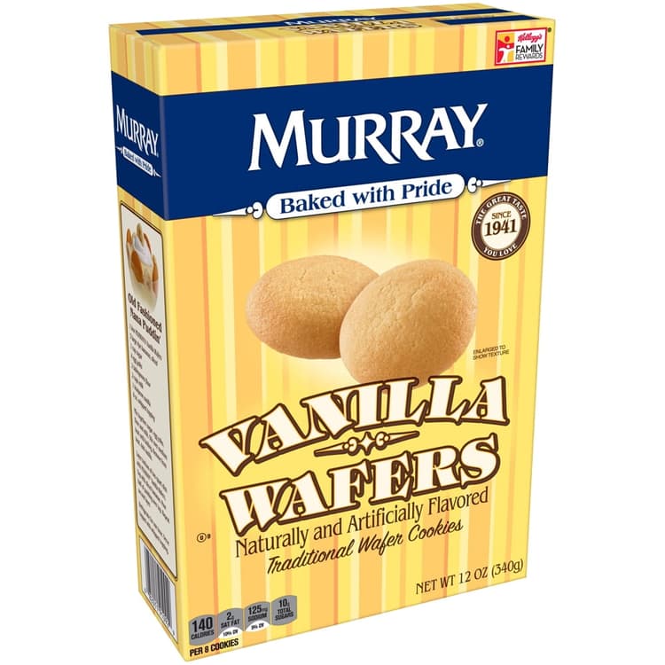 Murray Cookies Vanilla