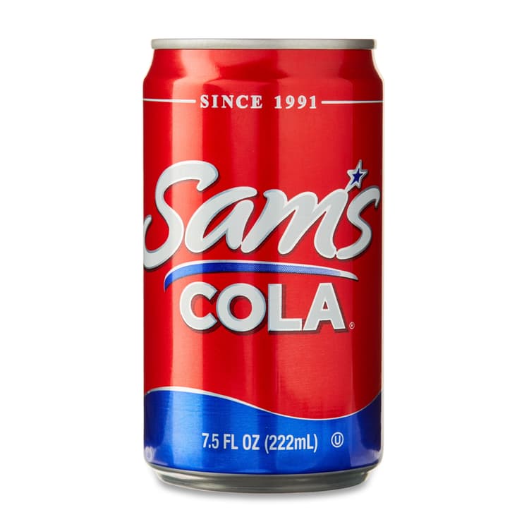 Sam'S Cola