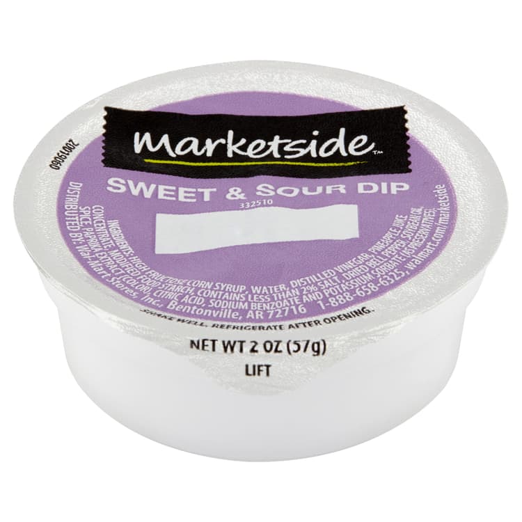 Marketside Sweet & Sour Dip
