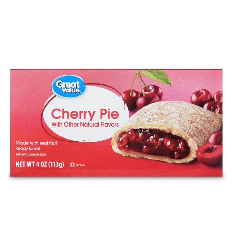 Great Value Cherry Pie