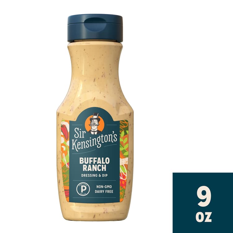 Sir Kensington'S Ranch Buffalo Ranch