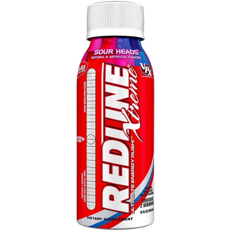 Redline Xtreme Sour Head