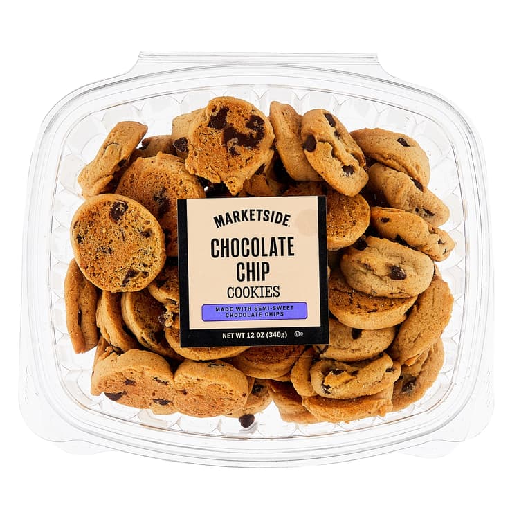Marketside Chocolate Chip Cookies