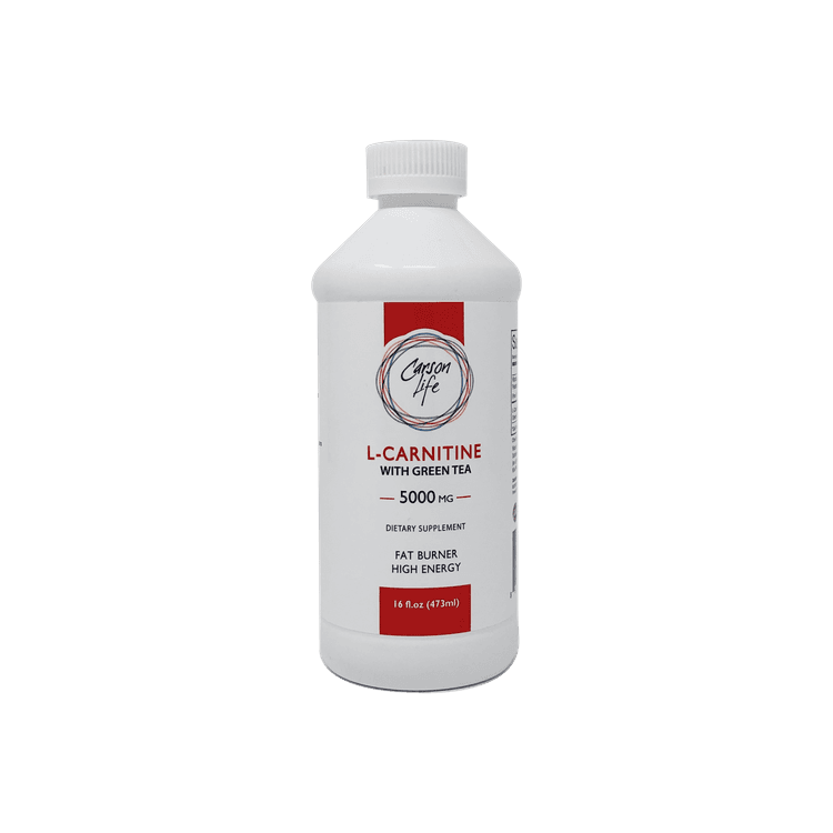 Carson Life By Julian Gil Liquid L-Carnitine