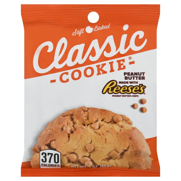 Classic Peanut Butter Cookie