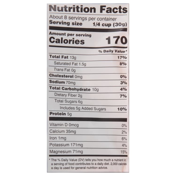 Prana Organic Gluten Free Go Nuts
