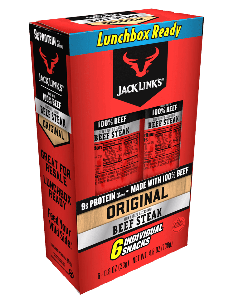 Jack Link'S, Beef Steak, Original