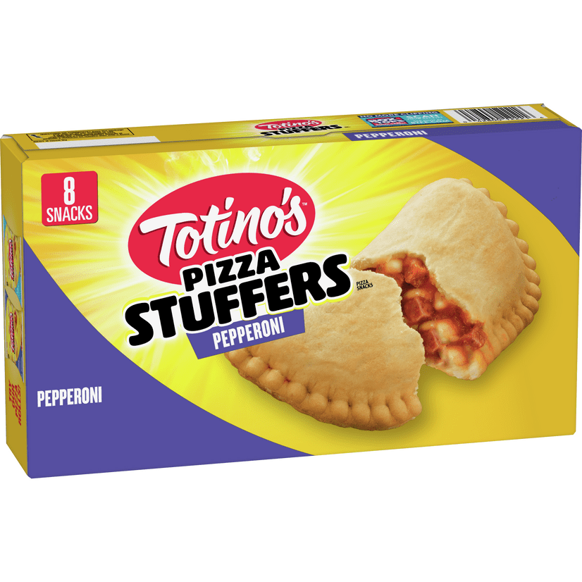 Totino'S Pizza Stuffers, Pepperoni