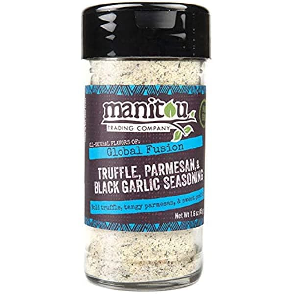 Manitou Mixed Spices Truffle Parmesan & Black Garlic Season