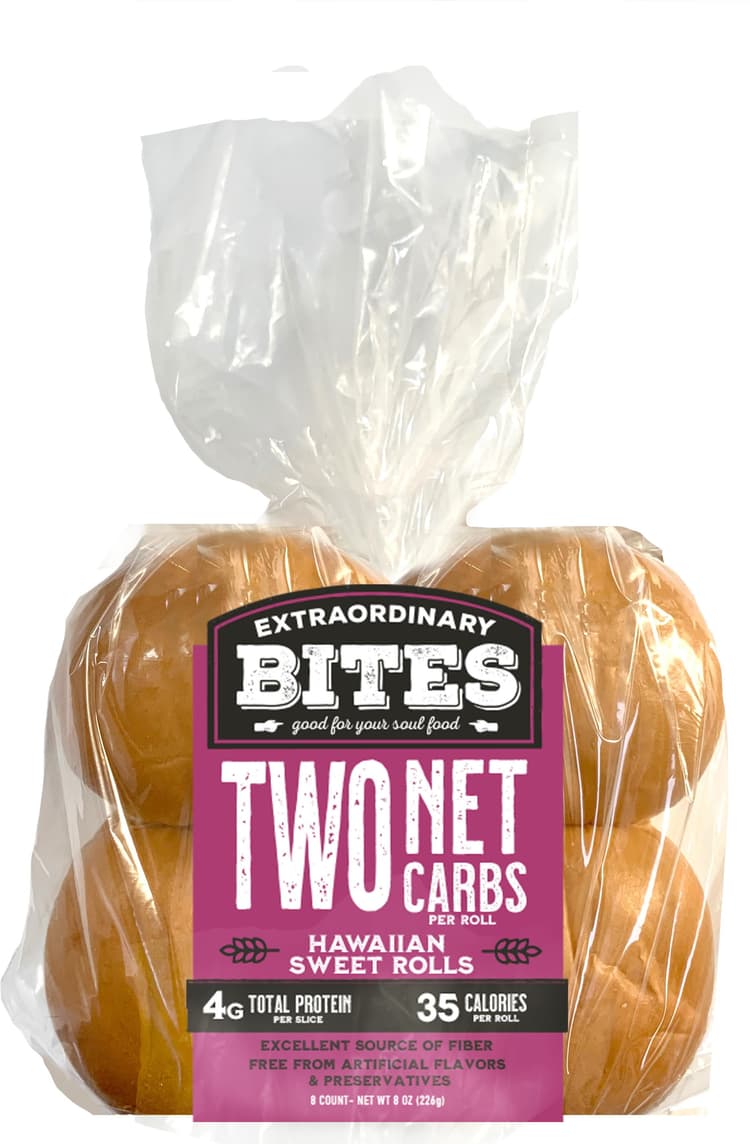 Eb Hawaiian Sweet Rolls
