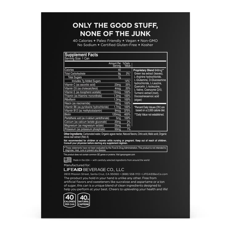 Lifeaid Fitaid Citrus