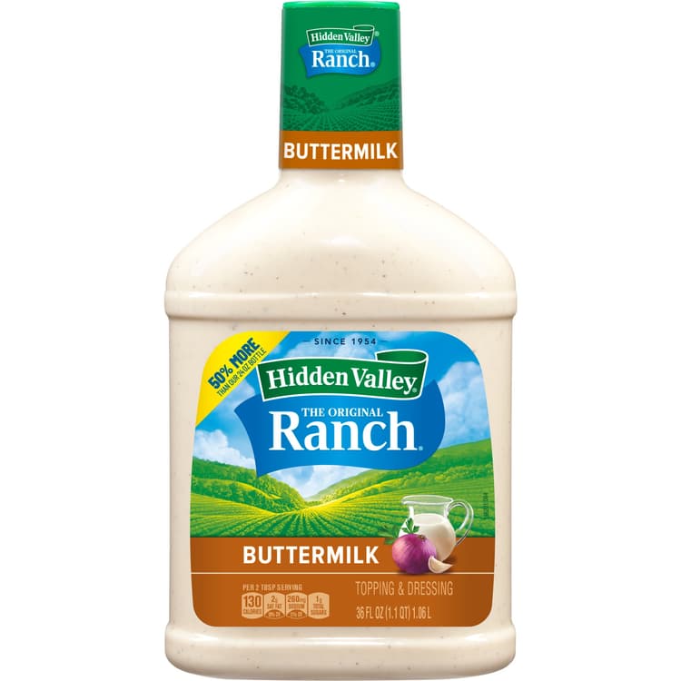 Hidden Valley The Original Ranch Buttermilk Dressing