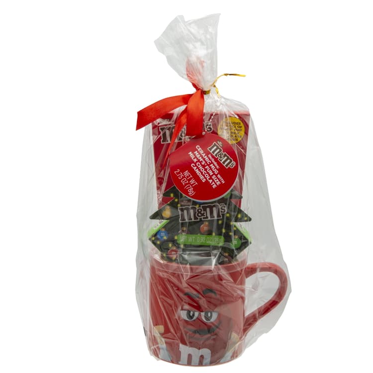 M&M'S Chocolate Candies And Mug Set