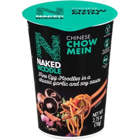 Naked Noodle Chinese Chow Mein