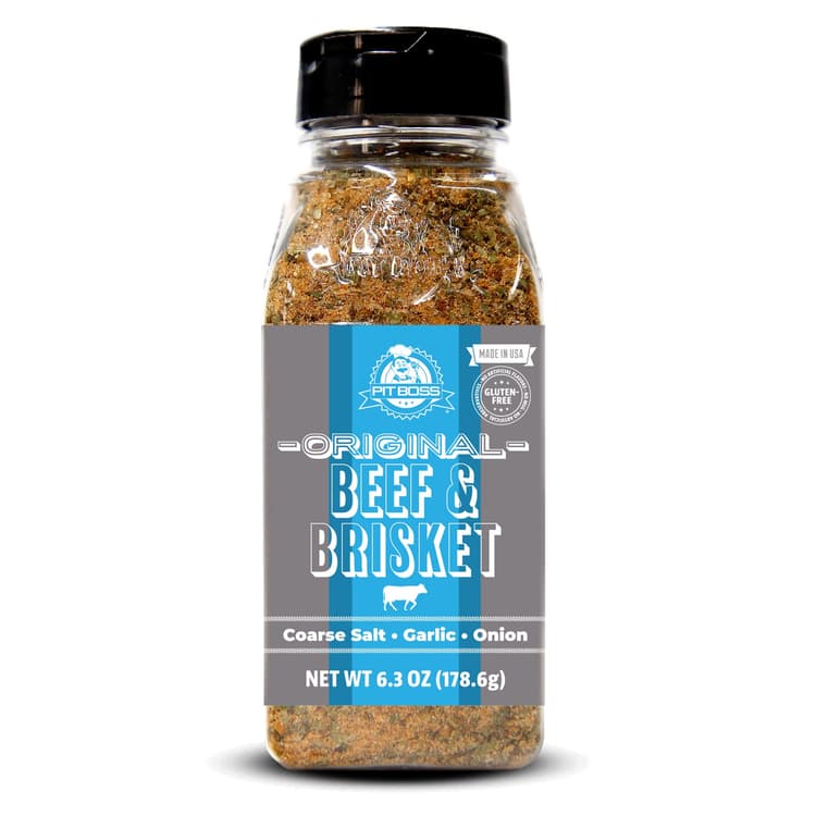 Pit Boss Gluten-Free Beef & Brisket Rub