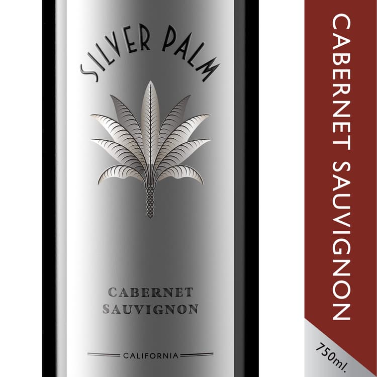 Silver Palm California Cabernet Sauvignon Red Wine