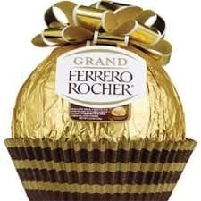 Ferrero Collection, Rocher Fine Hazelnut Chocolate