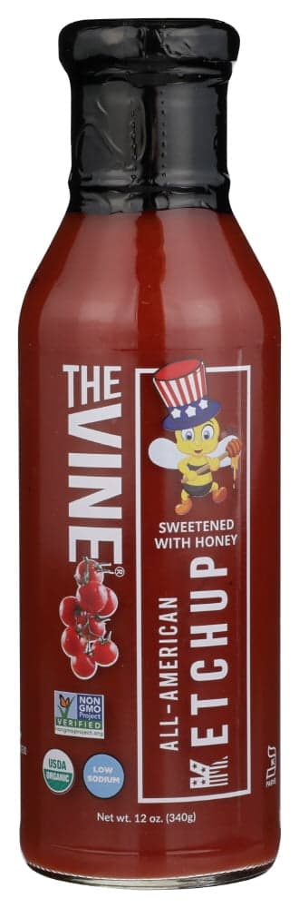The Vine Ketchup All American