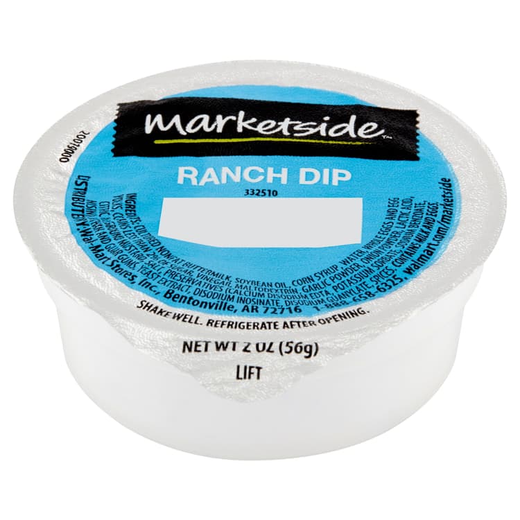 Marketside Ranch Dip
