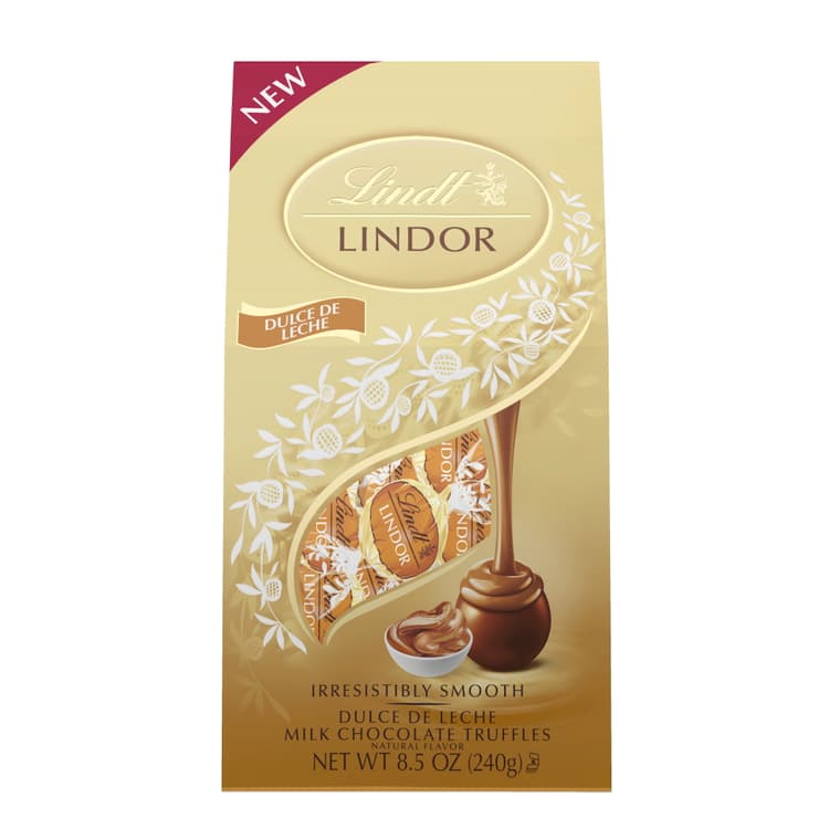 Lindt Dulce De Leche Bag