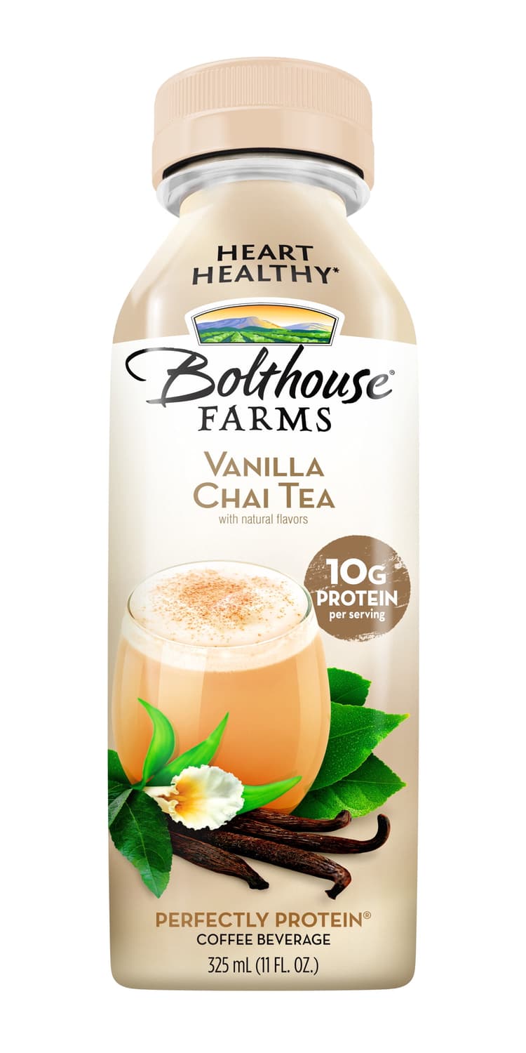 Bolthouse Farms Perfectly Protein Vanilla Chai Tea Drink
