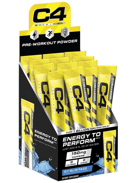 Cellucor C4 Sport Br 1 Serv