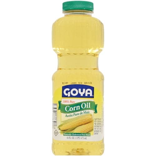 Goya Corn Oil