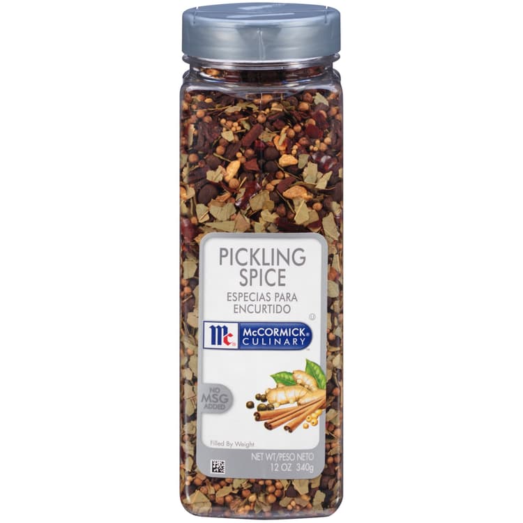 Mccormick Culinary Pickling Spice