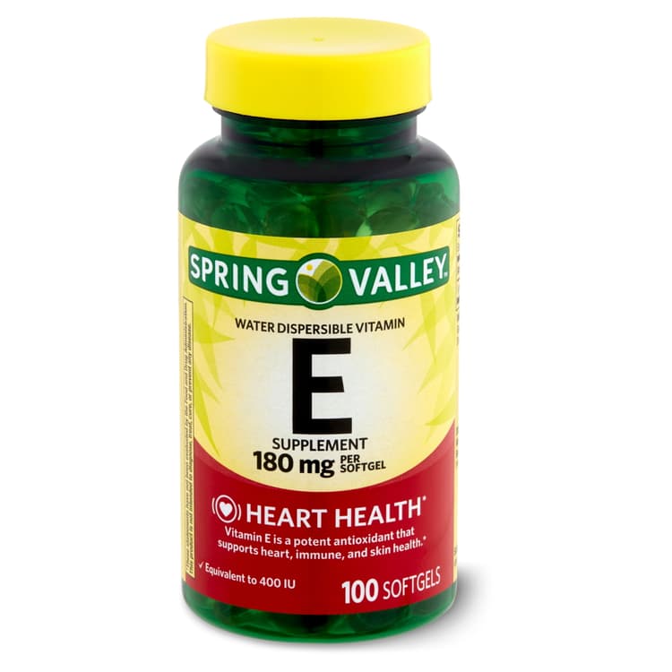 Spring Valley Water Dispersible Vitamin E Supplement