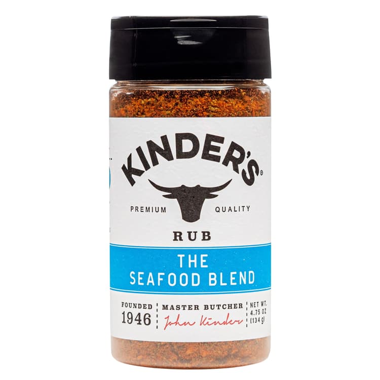 Kinder'S The Seafood Blend