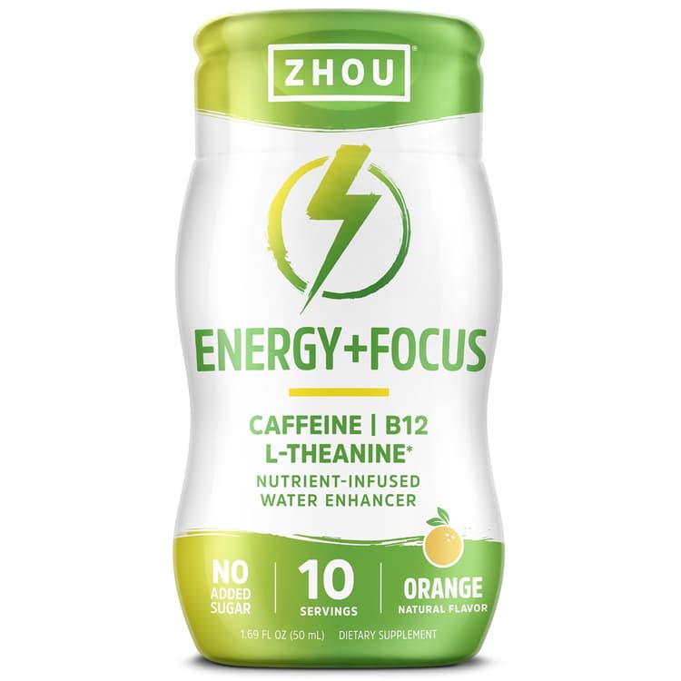 Zhou Energy + Focus Water Enhancer