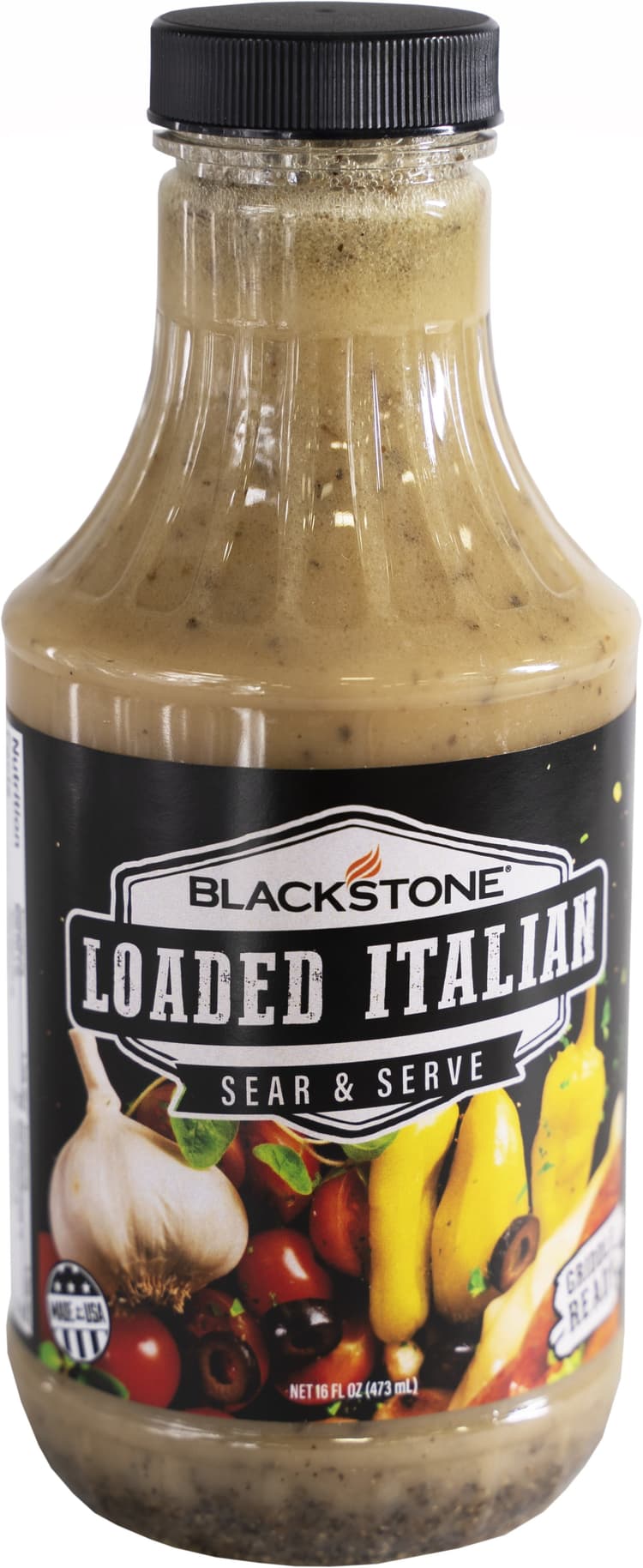 Blackstone Loaded Italian Griddle Ready Sear & Serve Sauce