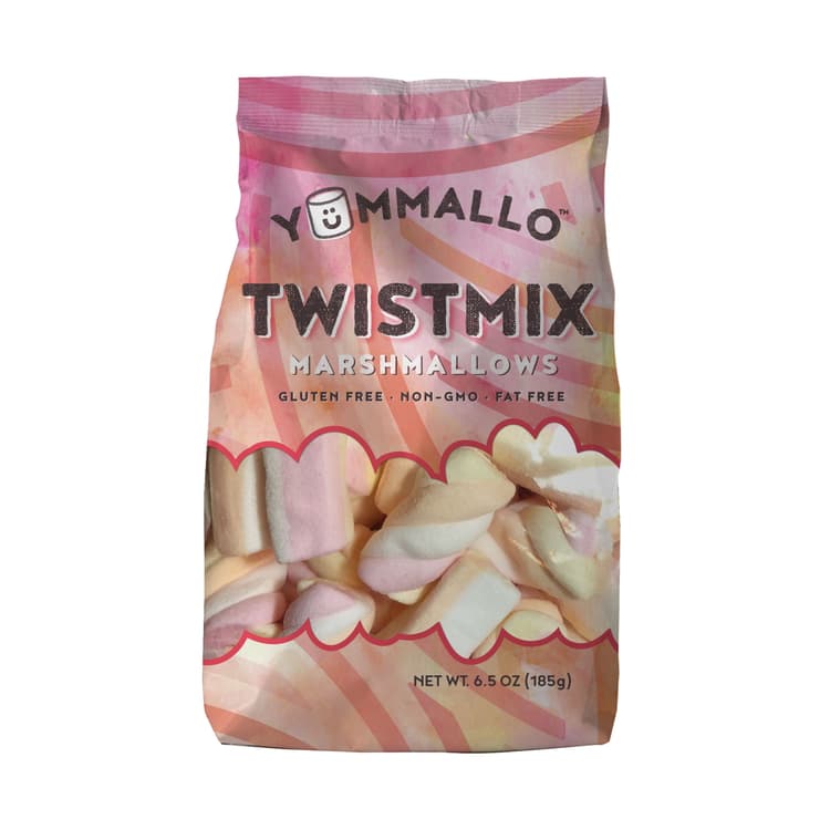 Yummallo Twistmix Marshmallows