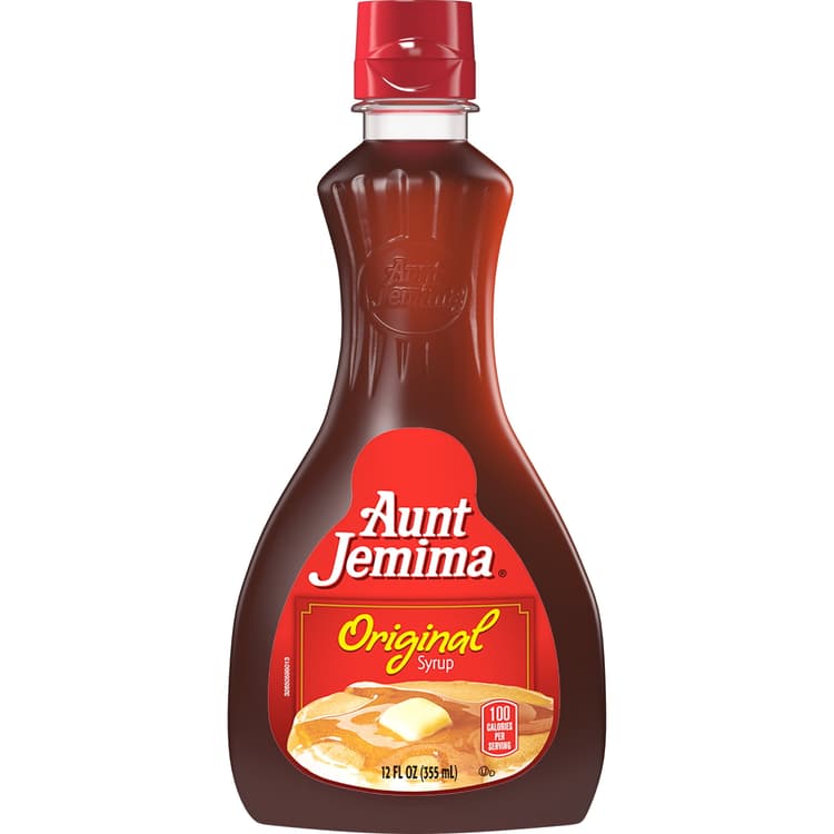 Aunt Jemima Country Rich Homestyle Syrup