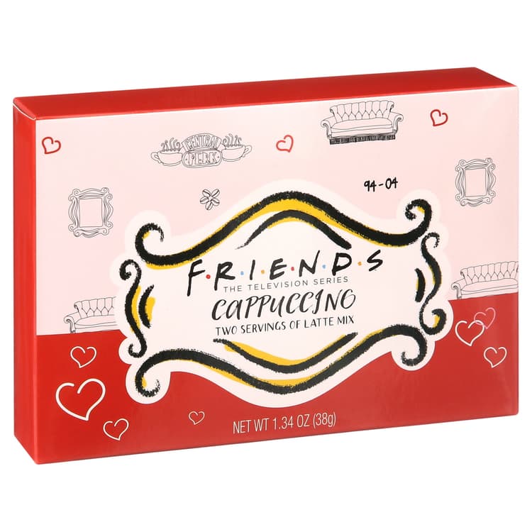 Coastal Cocktails Friends Coffee For