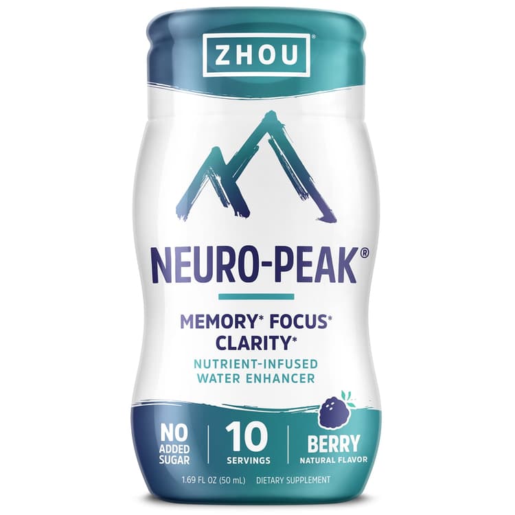Zhou Neuro-Peak Water Enhancer