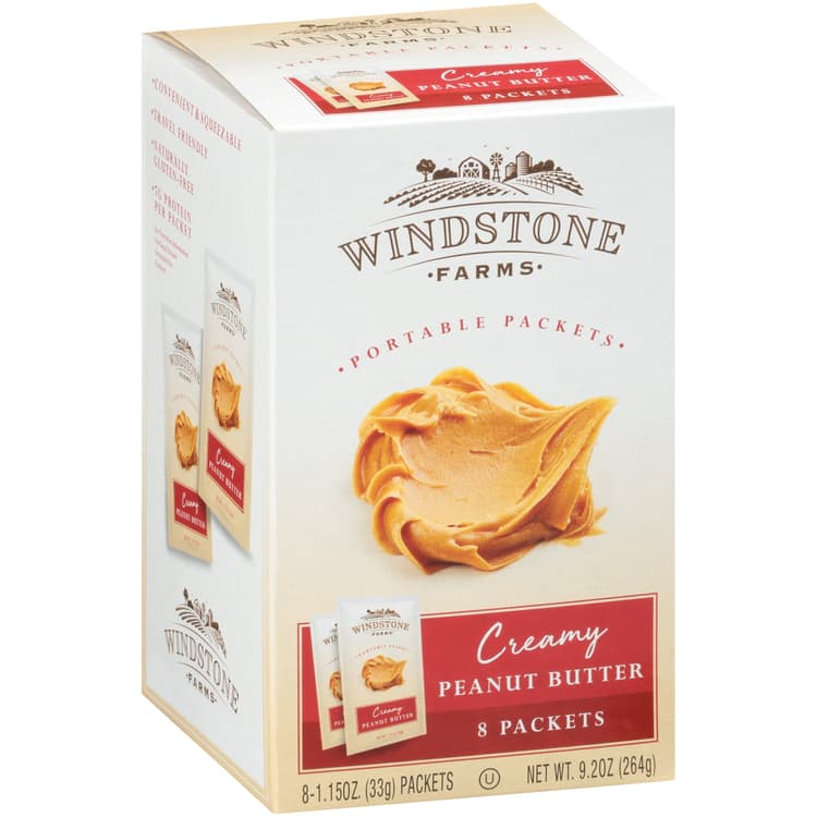 Windstone Farms, Creamy Peanut Butter