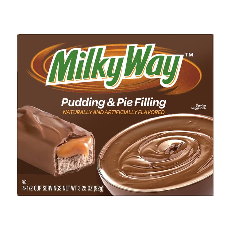 Milkyway Pudding & Pie Filling