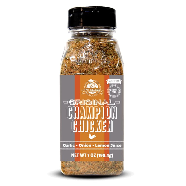 Pit Boss Champion Chicken Barbeque Rub And Seasoning